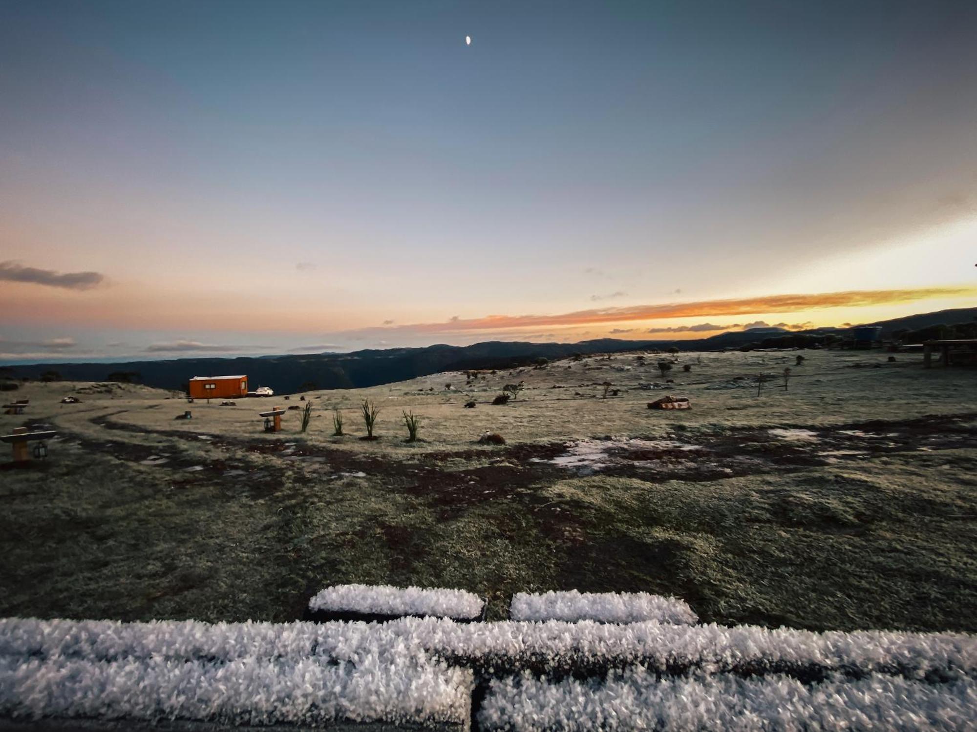 Вилла Refugio Bivak Урубиси Экстерьер фото